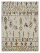 Pacific Moroccan  Ivory Multi Transitional