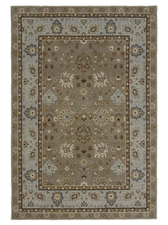 Aira Pahari  Grey Dk.Grey Traditional