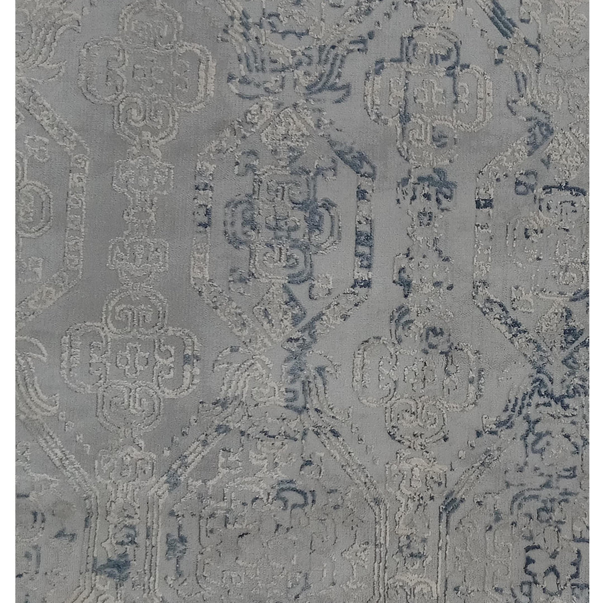 Pacific Invista IN174 Beige Grey Modern Power Loom Rug