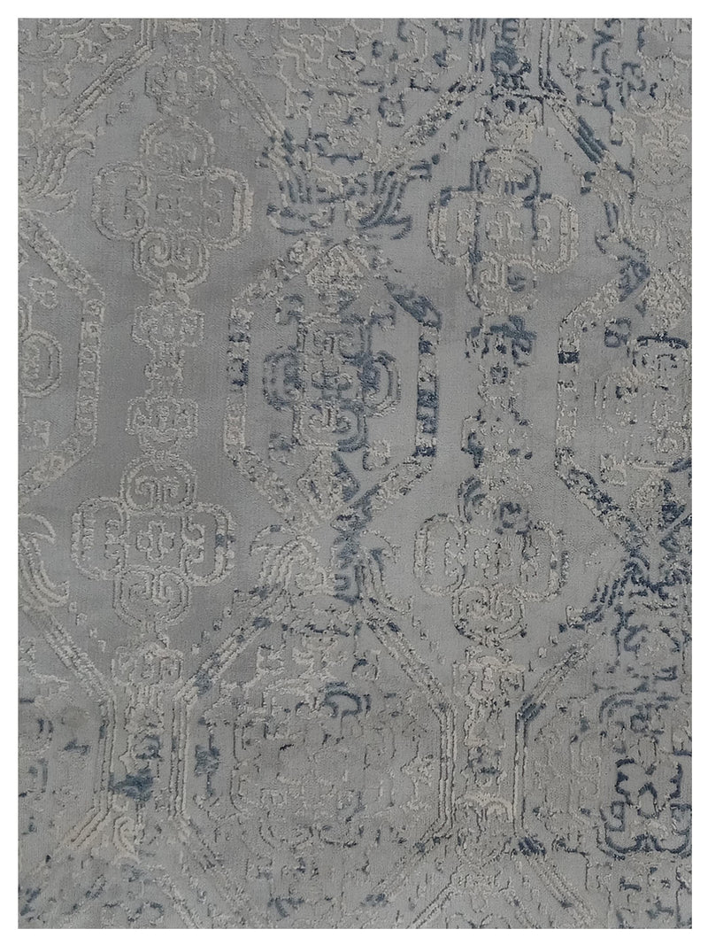 Pacific Invista IN174 Beige Grey Modern Power Loom Rug