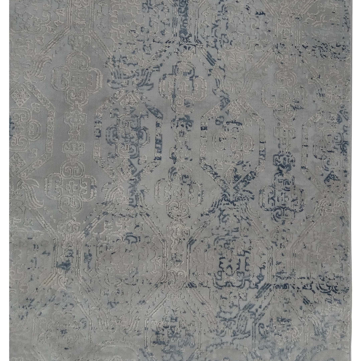 Pacific Invista IN174 Beige Grey Modern Power Loom Rug