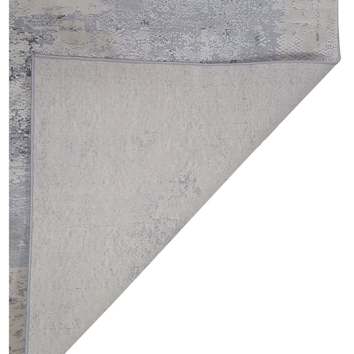 Pacific Invista IN454 Grey Ivory Modern Power Loom Rug
