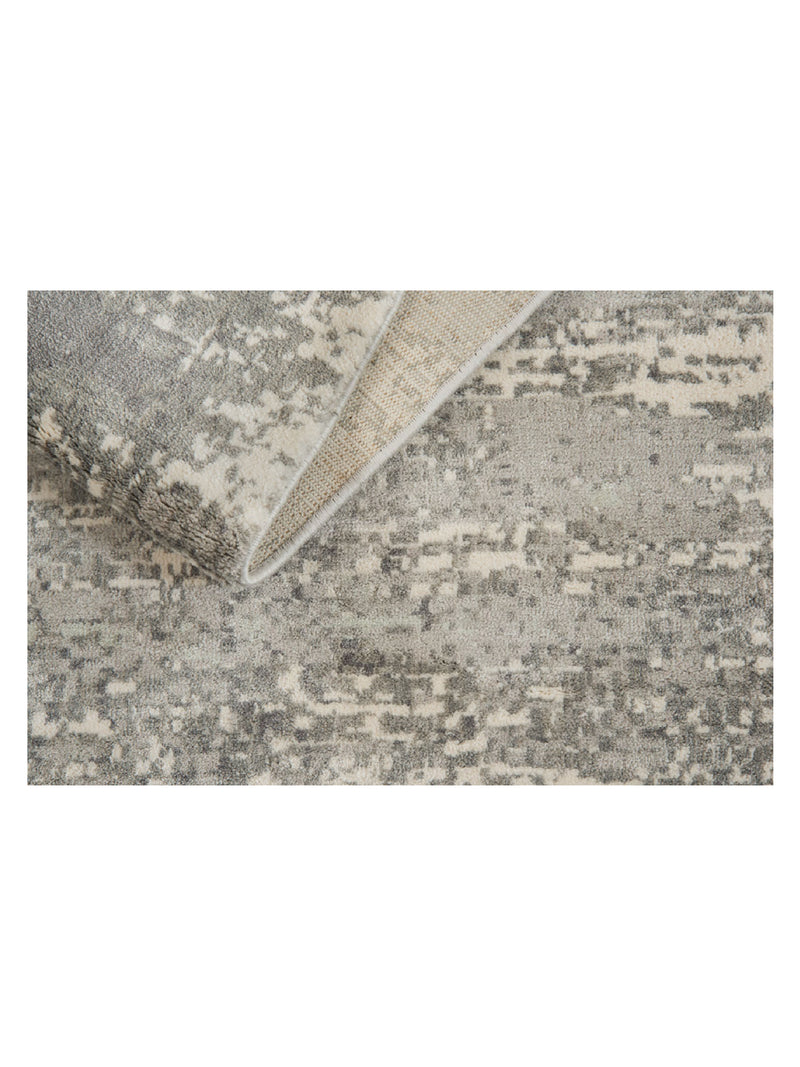 Aira Jaz 9002 Lt.Grey Lt.Grey Transitional Wilton Rug