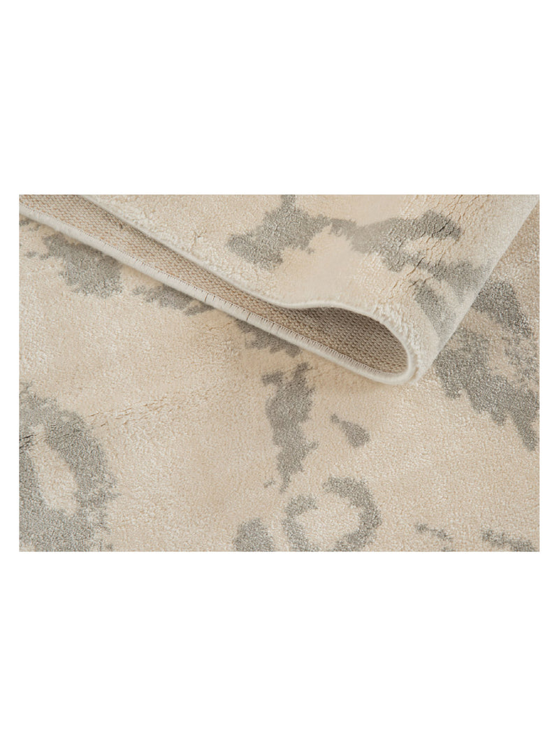 Aira Jaz 9004 Ivory Lt.Grey Transitional Wilton Rug