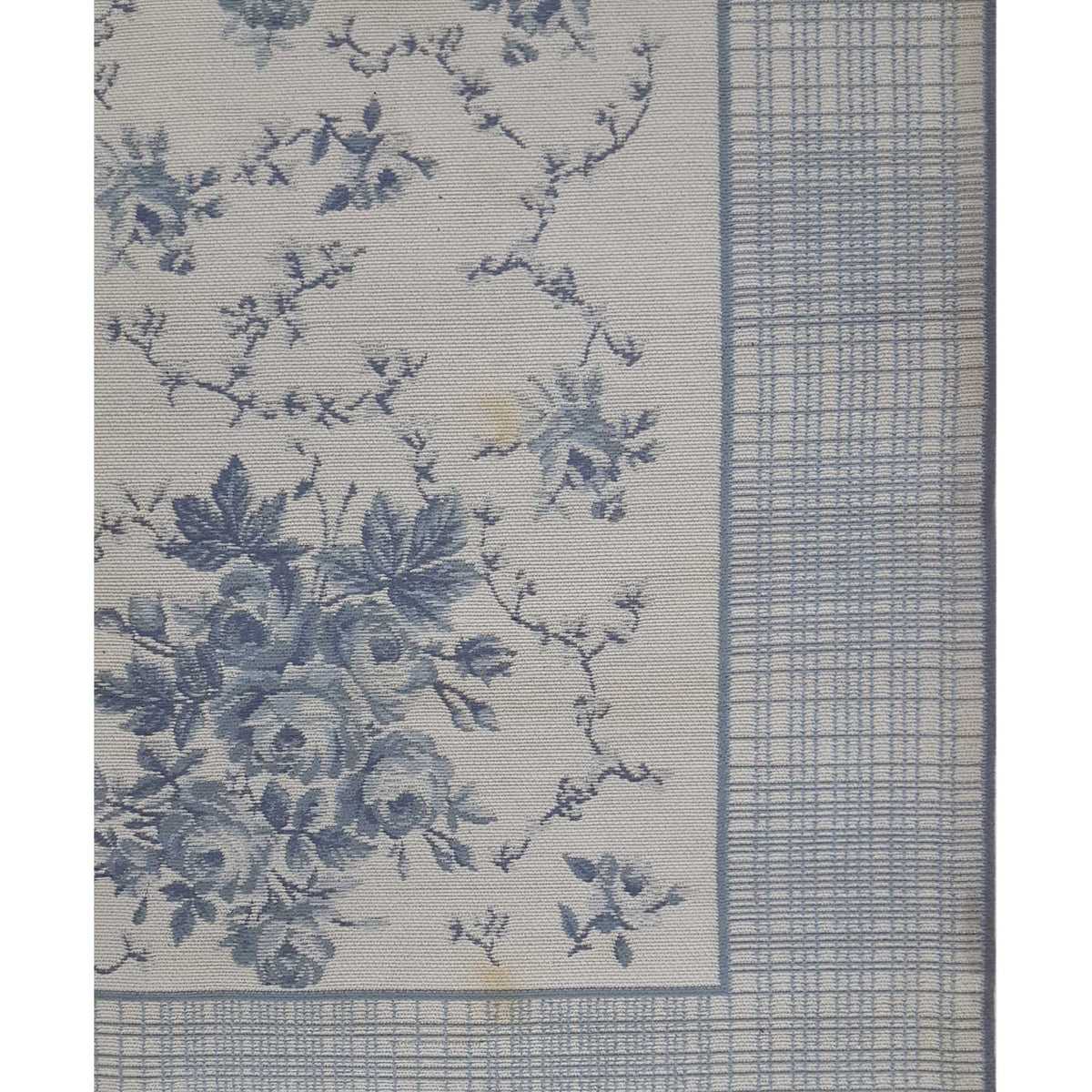 Aura Sisillia 40717BC Blue Chen Transitional Hand Woven Rug