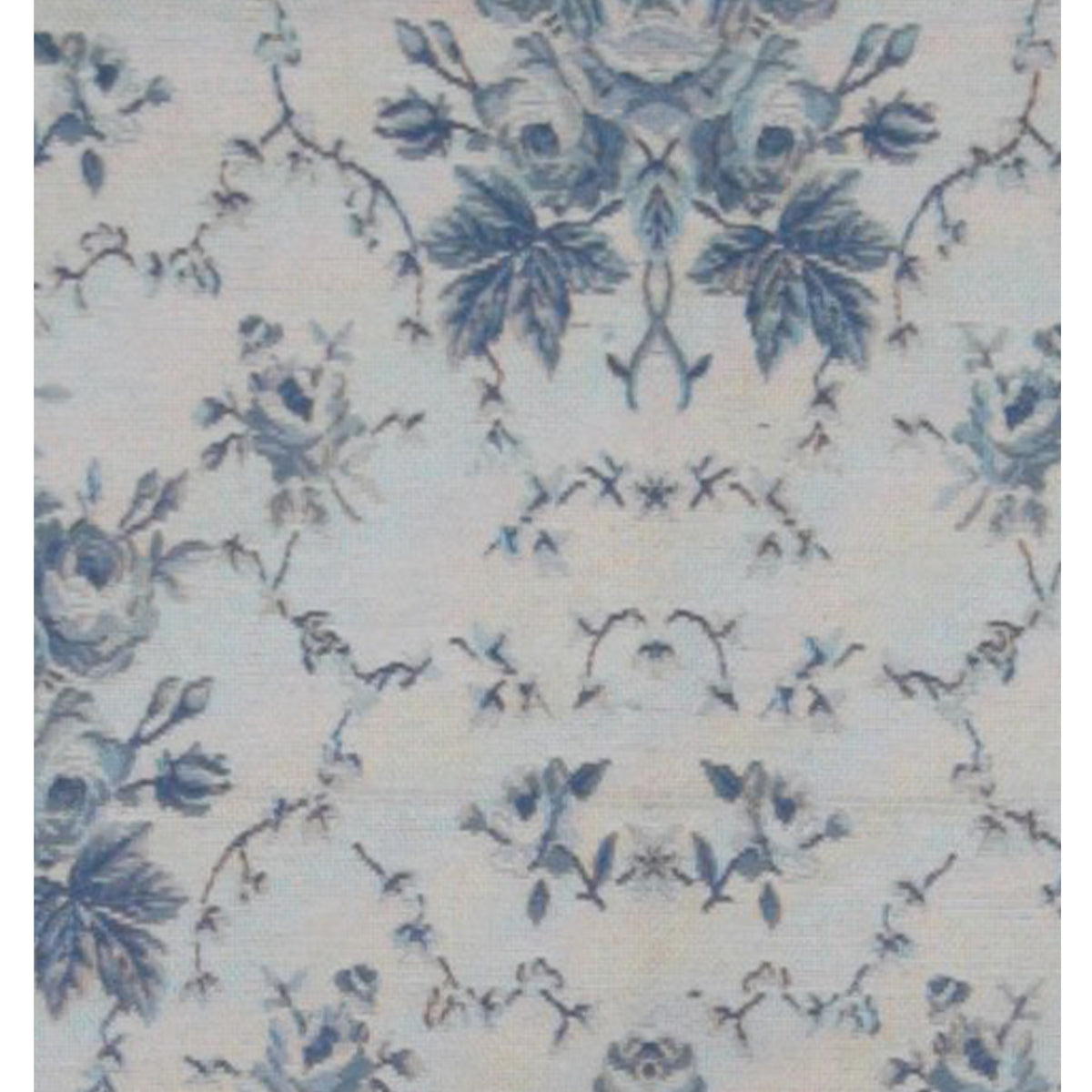 Aura Sisillia 40717BC Blue Chen Transitional Hand Woven Rug
