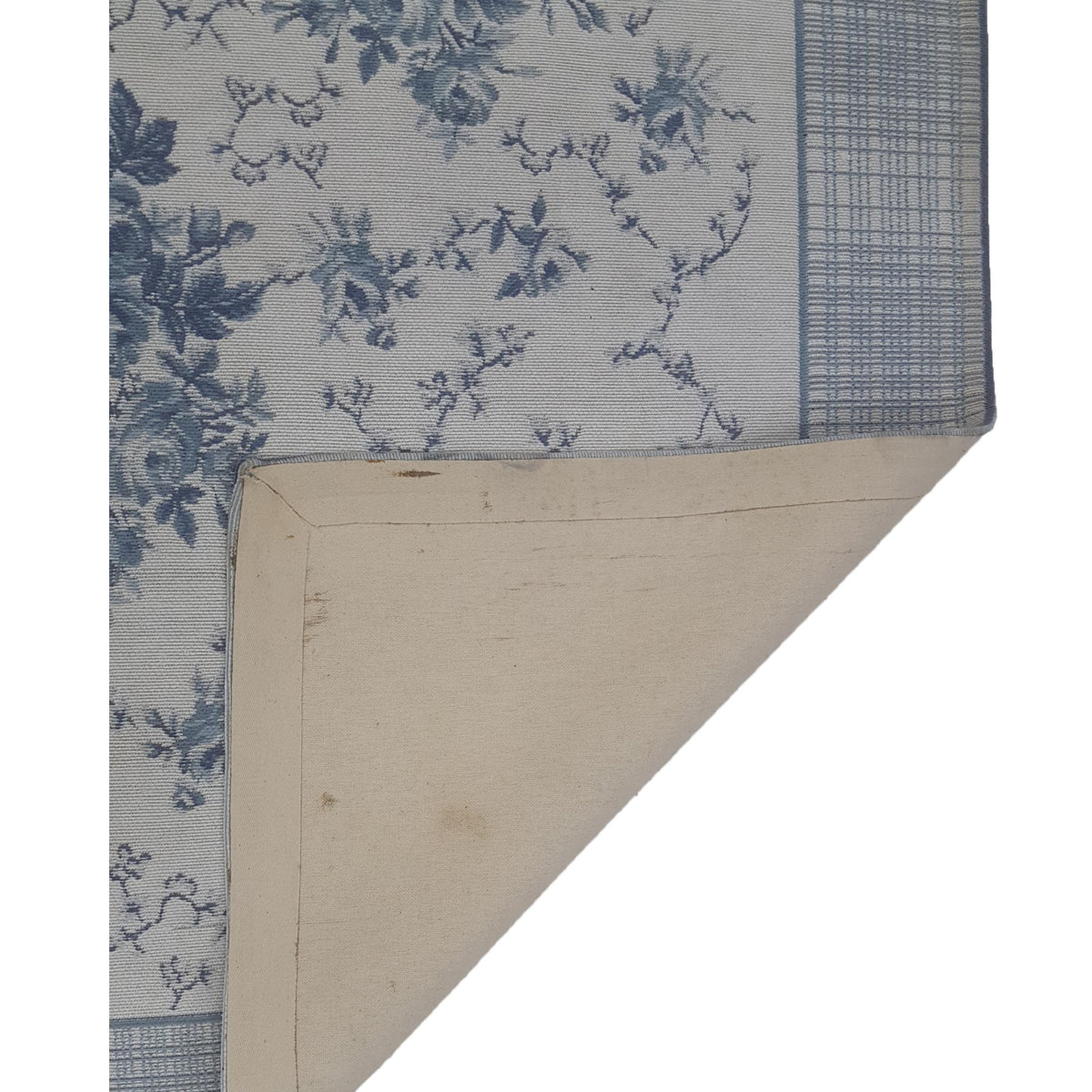 Aura Sisillia 40717BC Blue Chen Transitional Hand Woven Rug