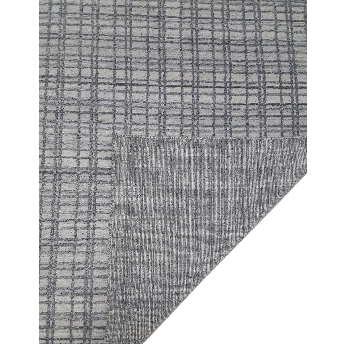 Aira Marion LH-01BG Beige Grey Transitional Hand Loom Rug