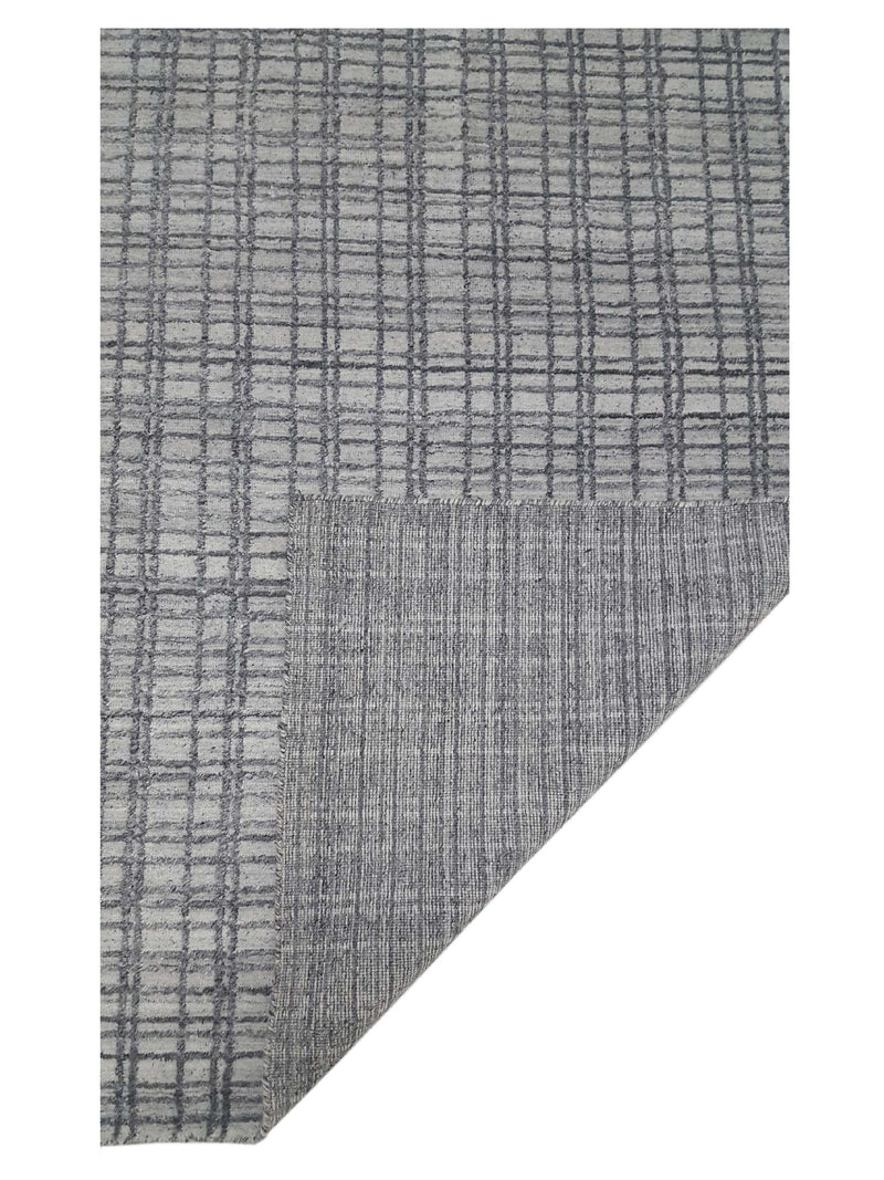 Aira Marion LH-01BG Beige Grey Transitional Hand Loom Rug