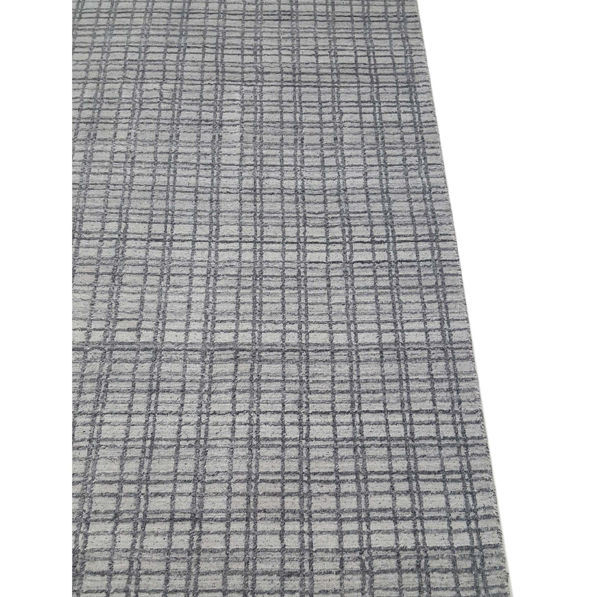 Aira Marion LH-01BG Beige Grey Transitional Hand Loom Rug