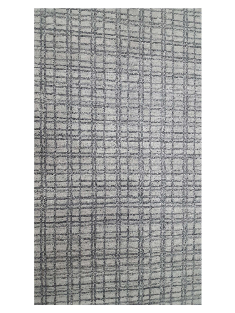 Aira Marion LH-01BG Beige Grey Transitional Hand Loom Rug