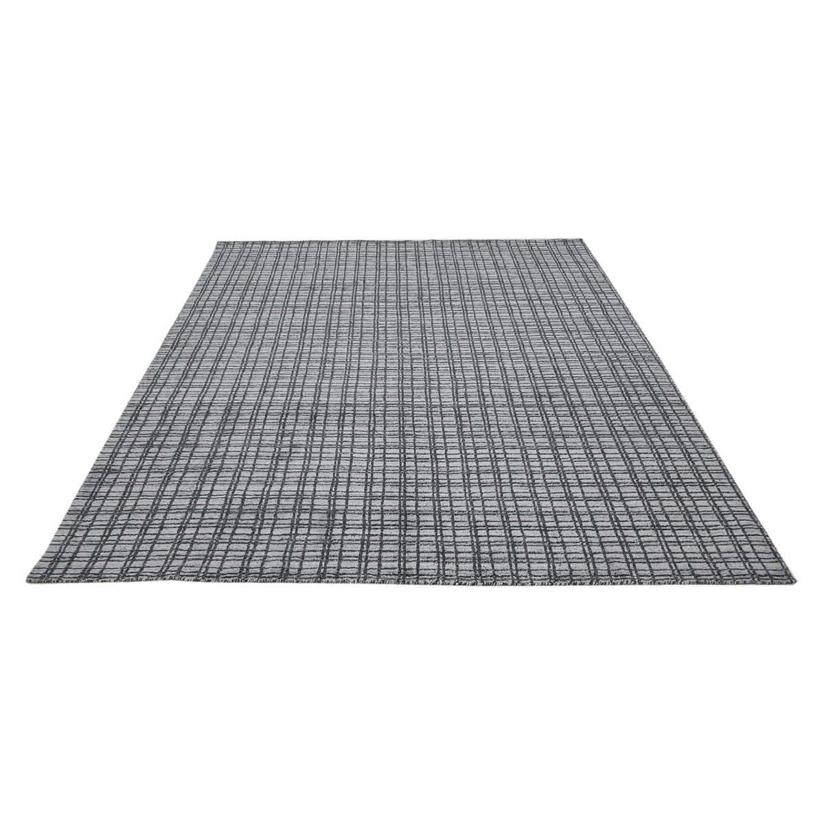 Aira Marion LH-01GC Lt.Grey Charcoal Transitional Hand Loom Rug