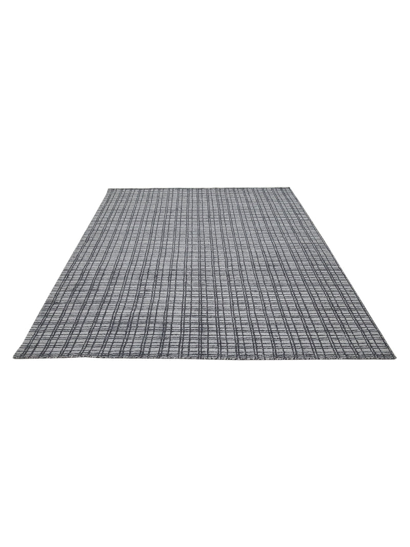 Aira Marion LH-01GC Lt.Grey Charcoal Transitional Hand Loom Rug