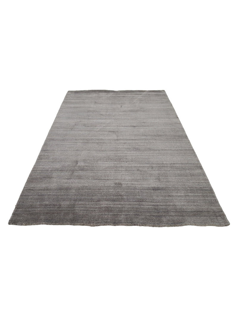 Aira Urban 174 D.Grey Dk.Grey Transitional Hand Loom Rug