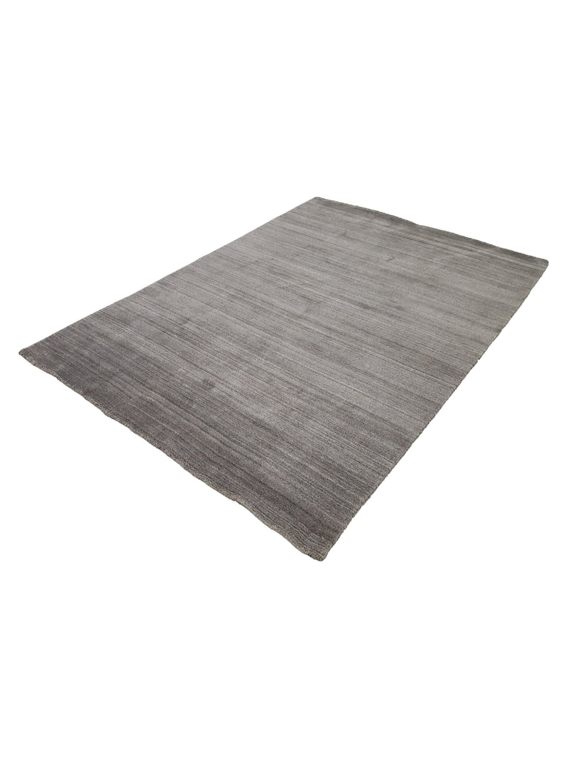 Aira Urban 174 D.Grey Dk.Grey Transitional Hand Loom Rug