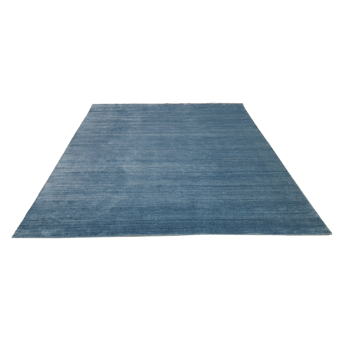 Aira Urban 1963-B Lt.Blue Lt.Blue Transitional Hand Loom Rug