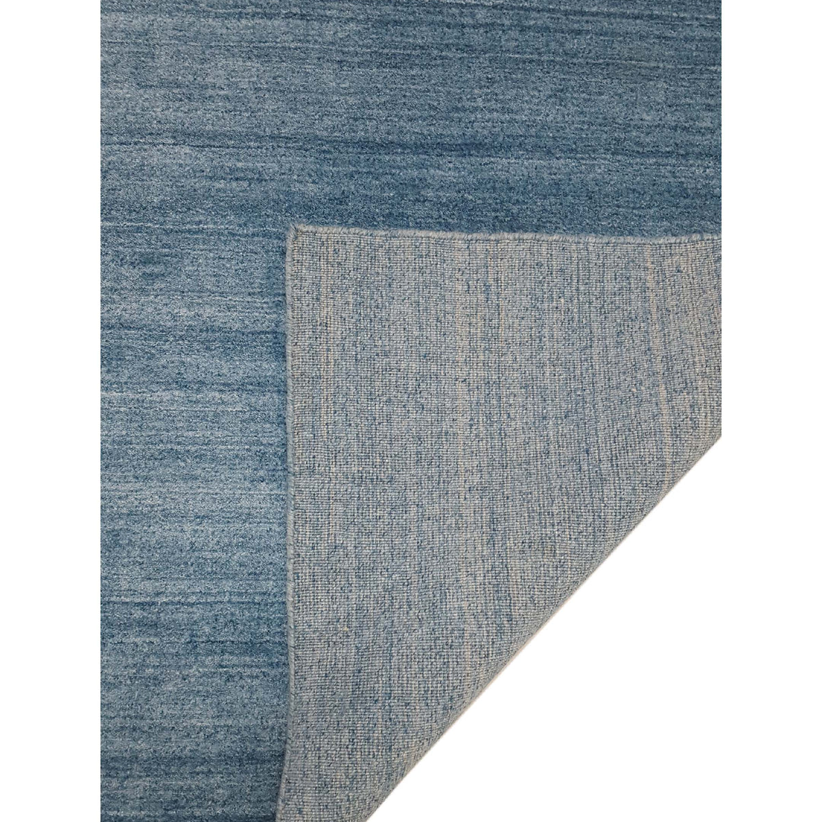 Aira Urban 1963-B Lt.Blue Lt.Blue Transitional Hand Loom Rug