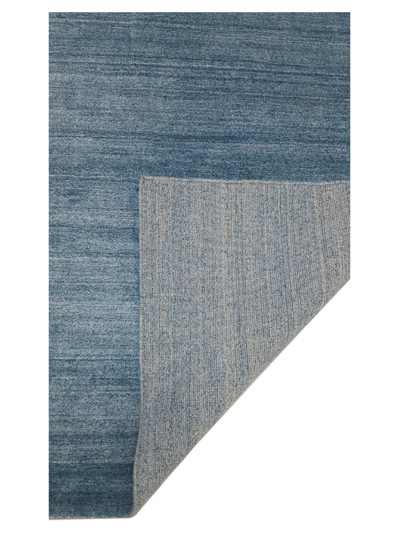Aira Urban 1963-B Lt.Blue Lt.Blue Transitional Hand Loom Rug