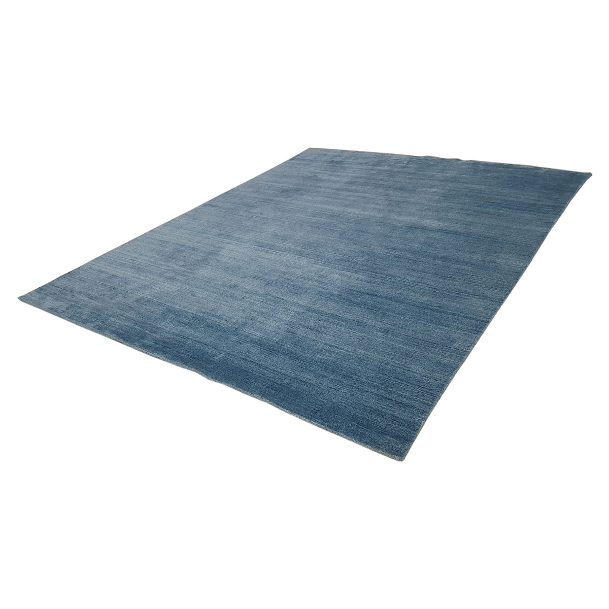 Aira Urban 1963-B Lt.Blue Lt.Blue Transitional Hand Loom Rug