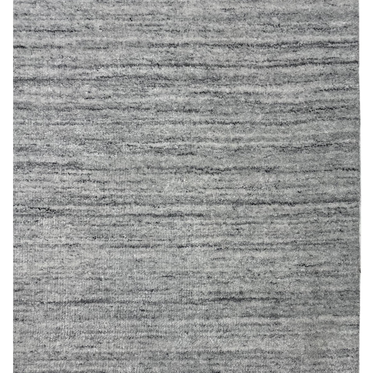 Artisan Soho 67503 Silver Grey Transitional Hand Knotted Rug