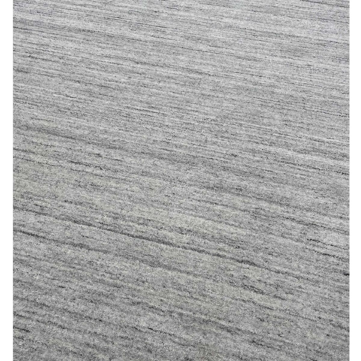 Artisan Soho 67503 Silver Grey Transitional Hand Knotted Rug