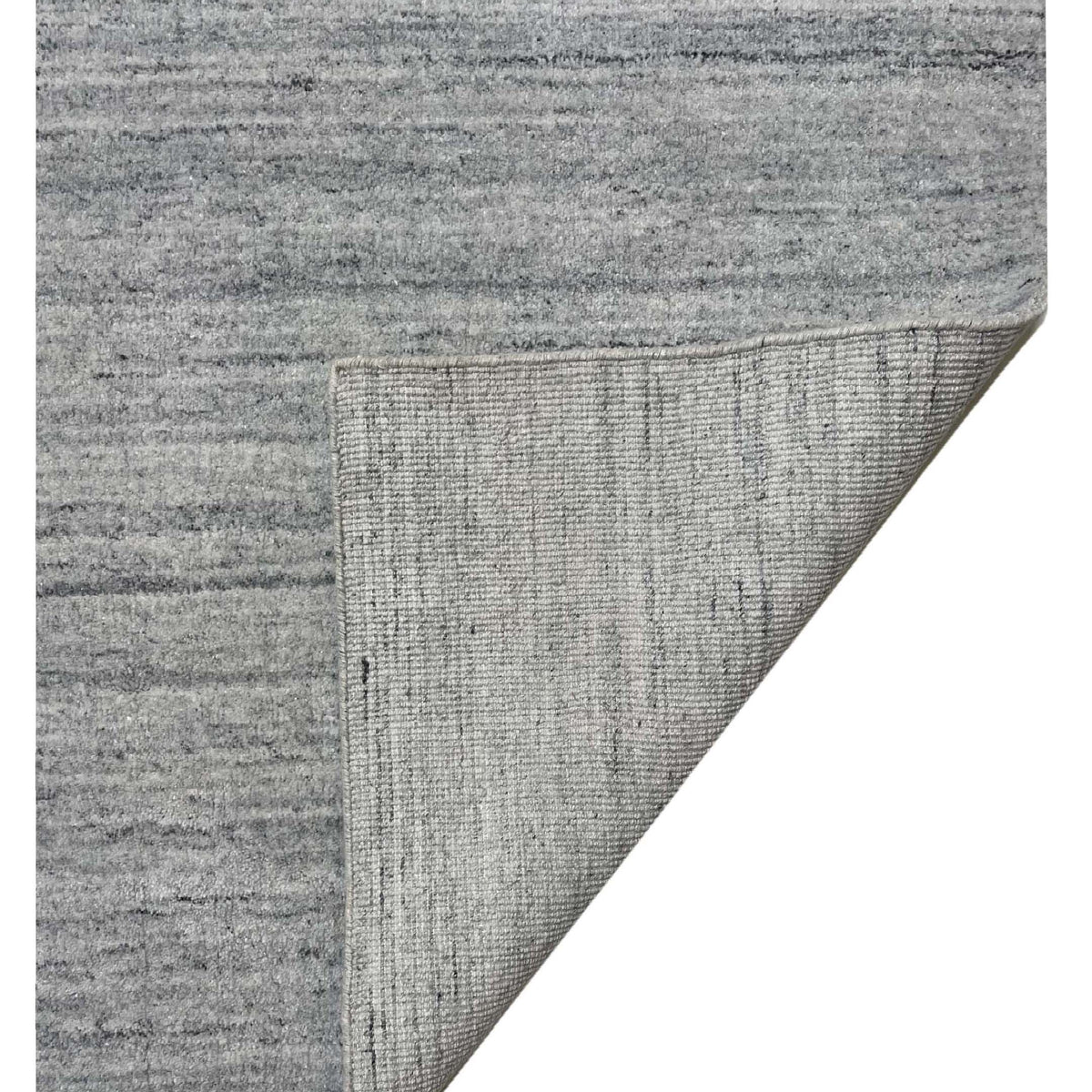 Artisan Soho 67503 Silver Grey Transitional Hand Knotted Rug