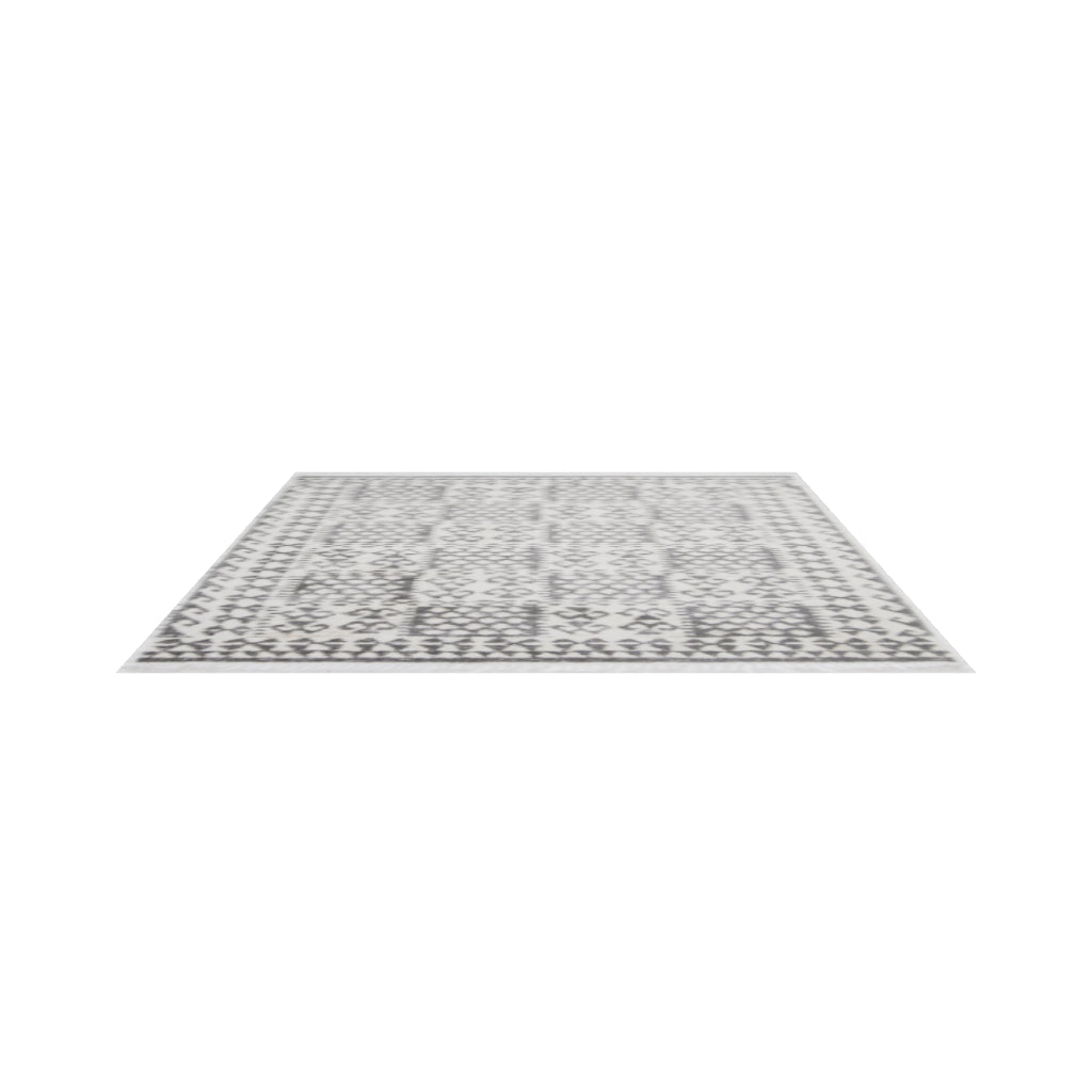 Pacific Aero 70009 Multi Multi Modern Power Loom Rug