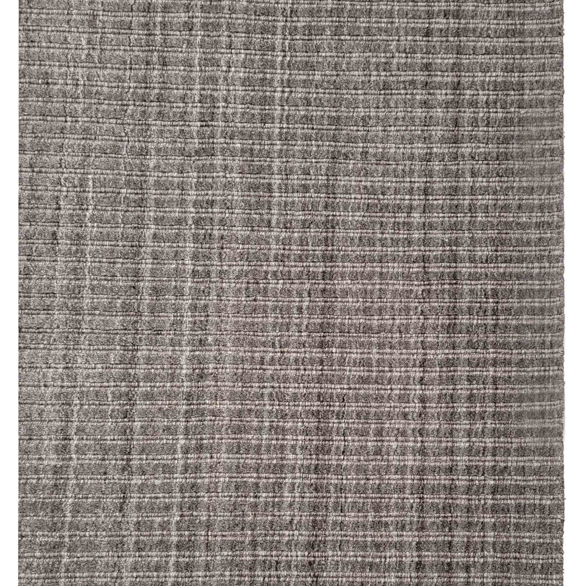 Aira Westside 67490 Brown Brown Transitional Hand Knotted Rug