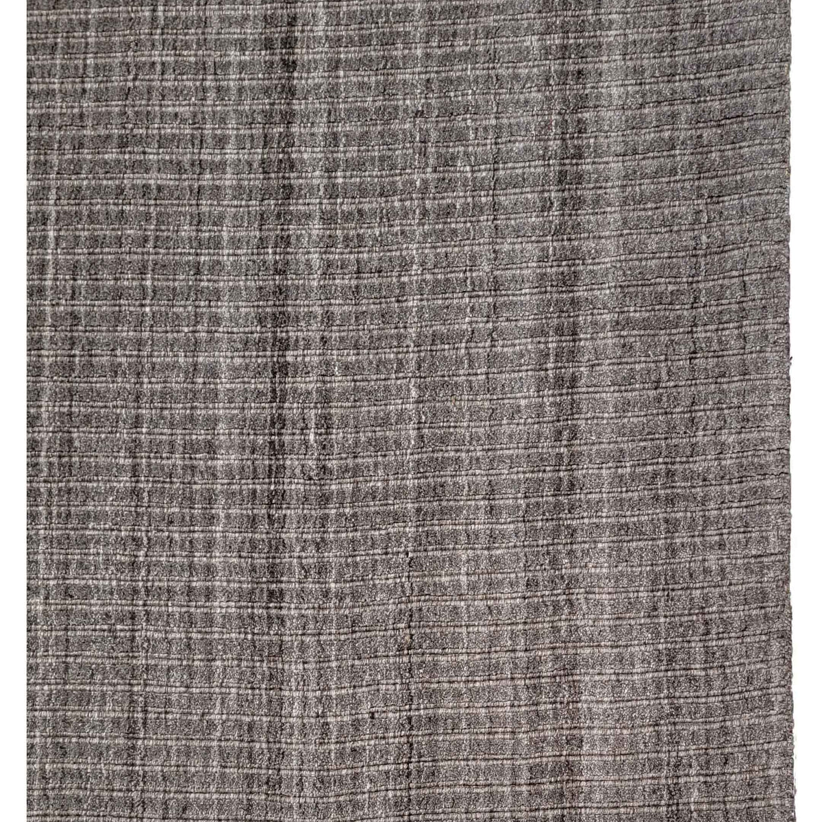 Aira Westside 67490 Brown Brown Transitional Hand Knotted Rug