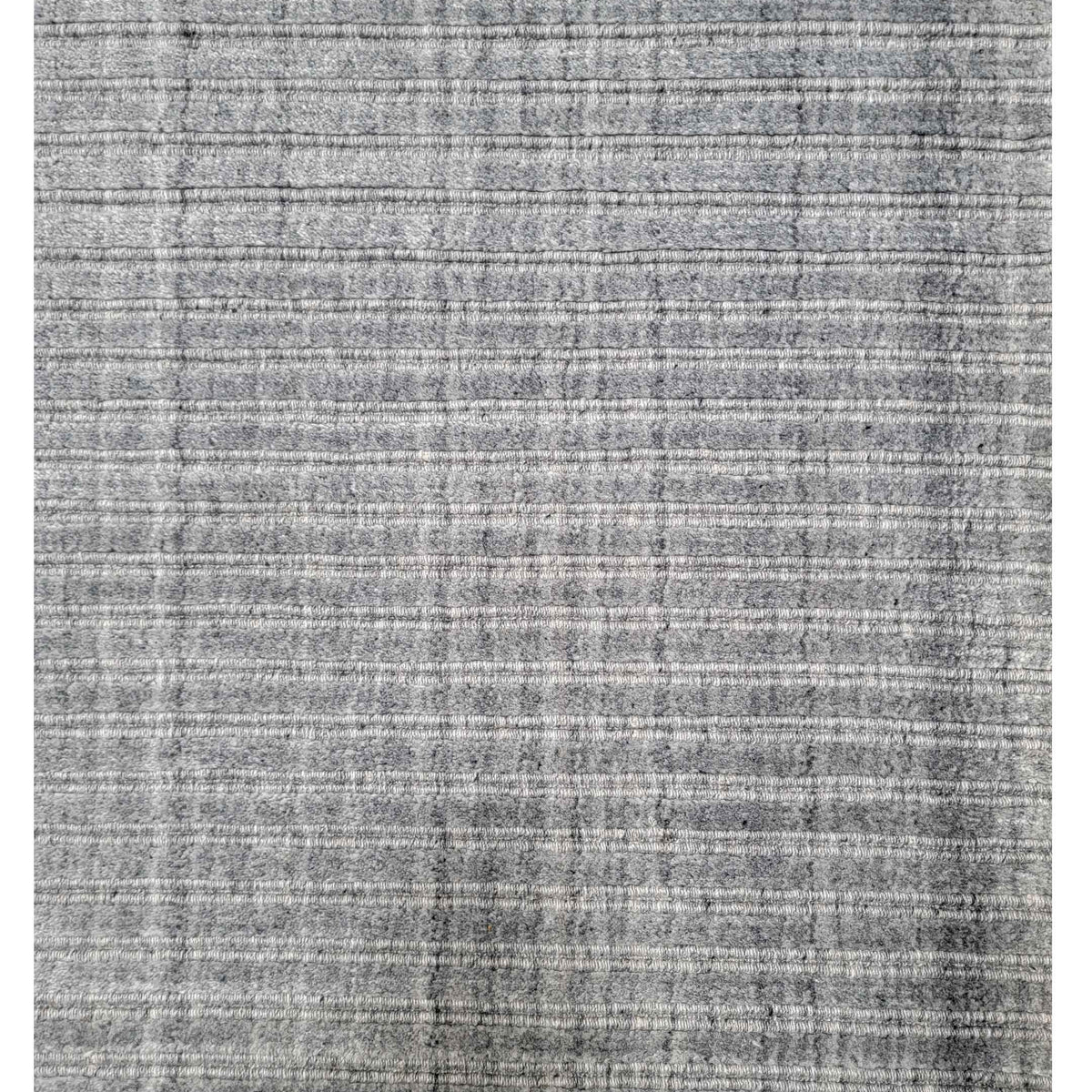 Aira Westside 67491 D.Grey Grey Transitional Hand Knotted Rug