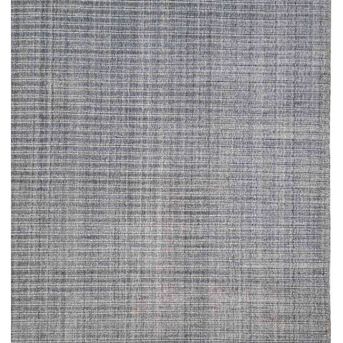 Aira Westside 67491 D.Grey Grey Transitional Hand Knotted Rug