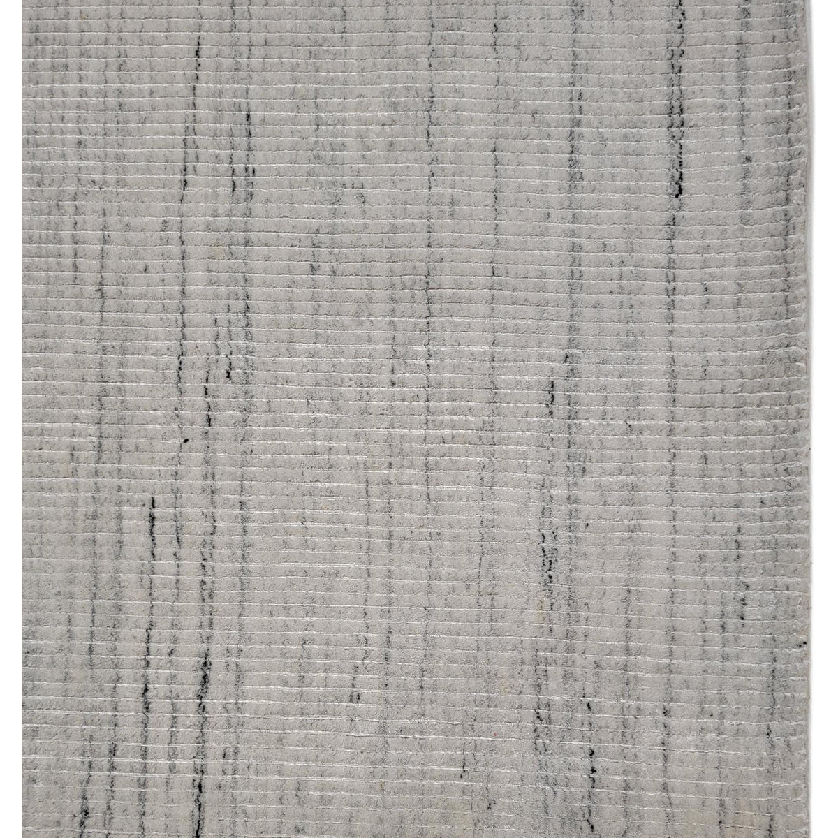 Artisan Soho 67505 Ivory Grey Transitional Hand Knotted Rug