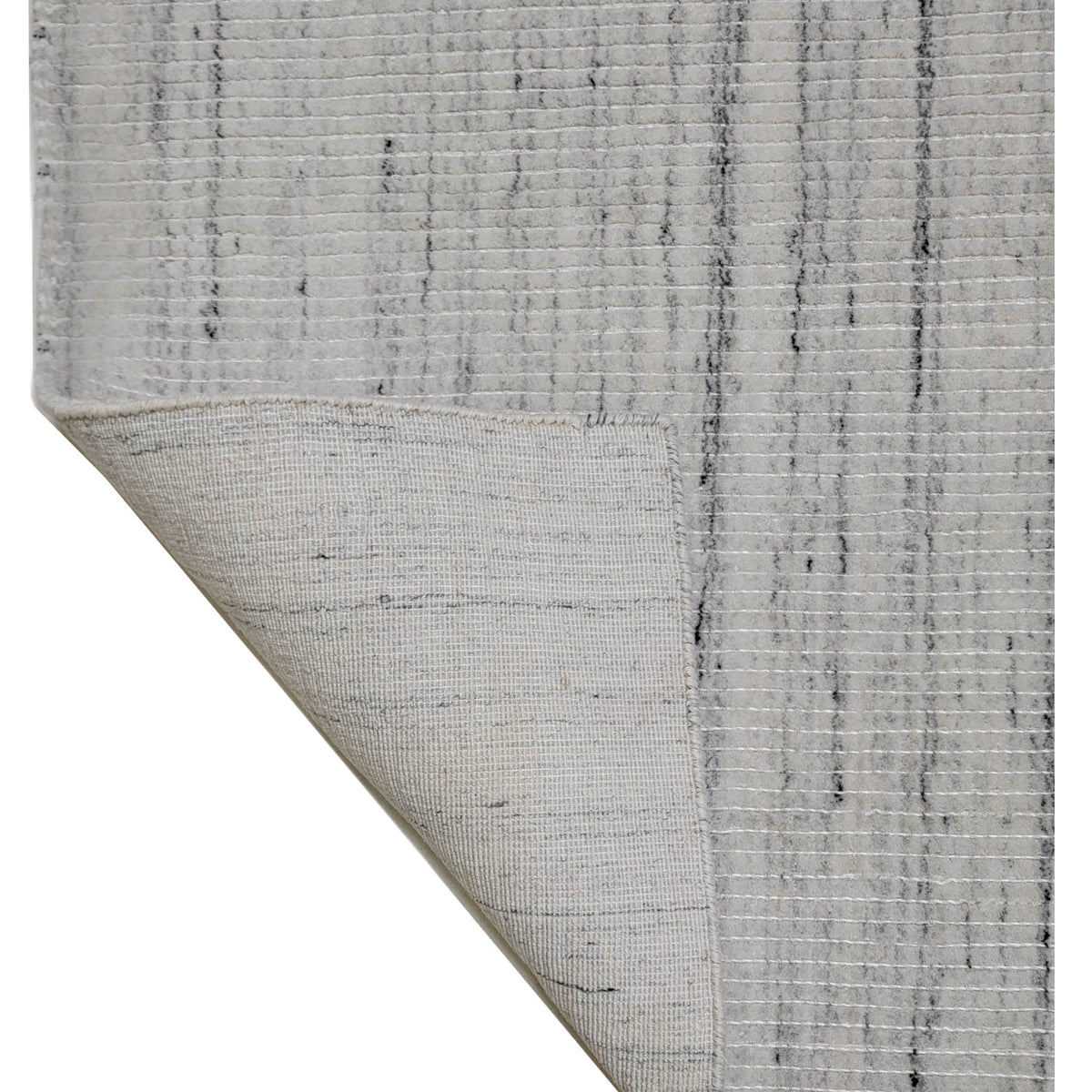 Artisan Soho 67505 Ivory Grey Transitional Hand Knotted Rug