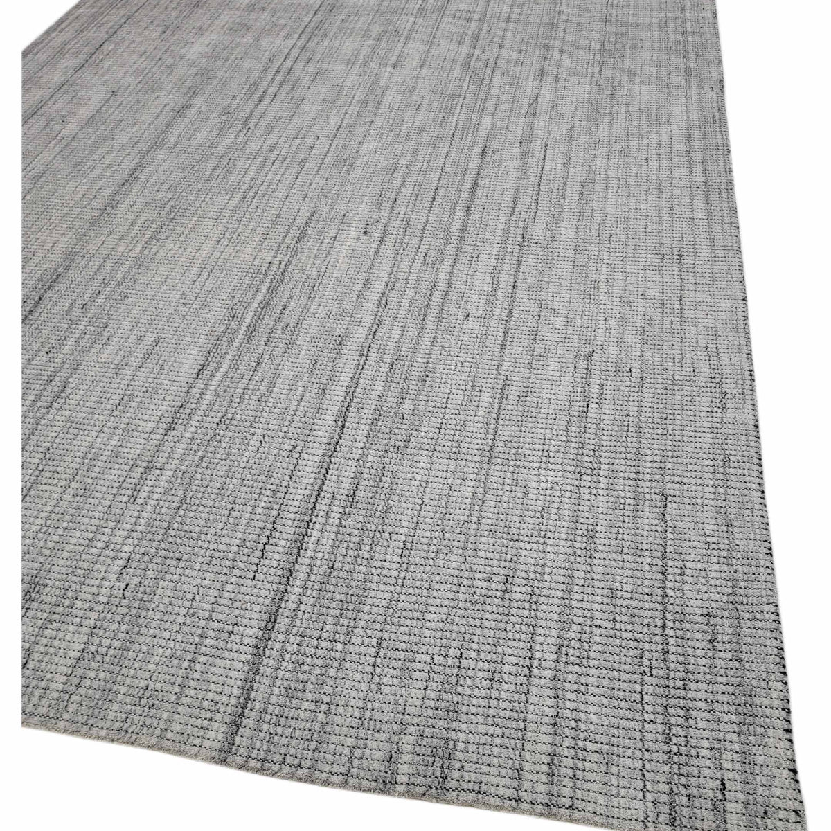 Artisan Soho 67502 Silver Grey Transitional Hand Knotted Rug
