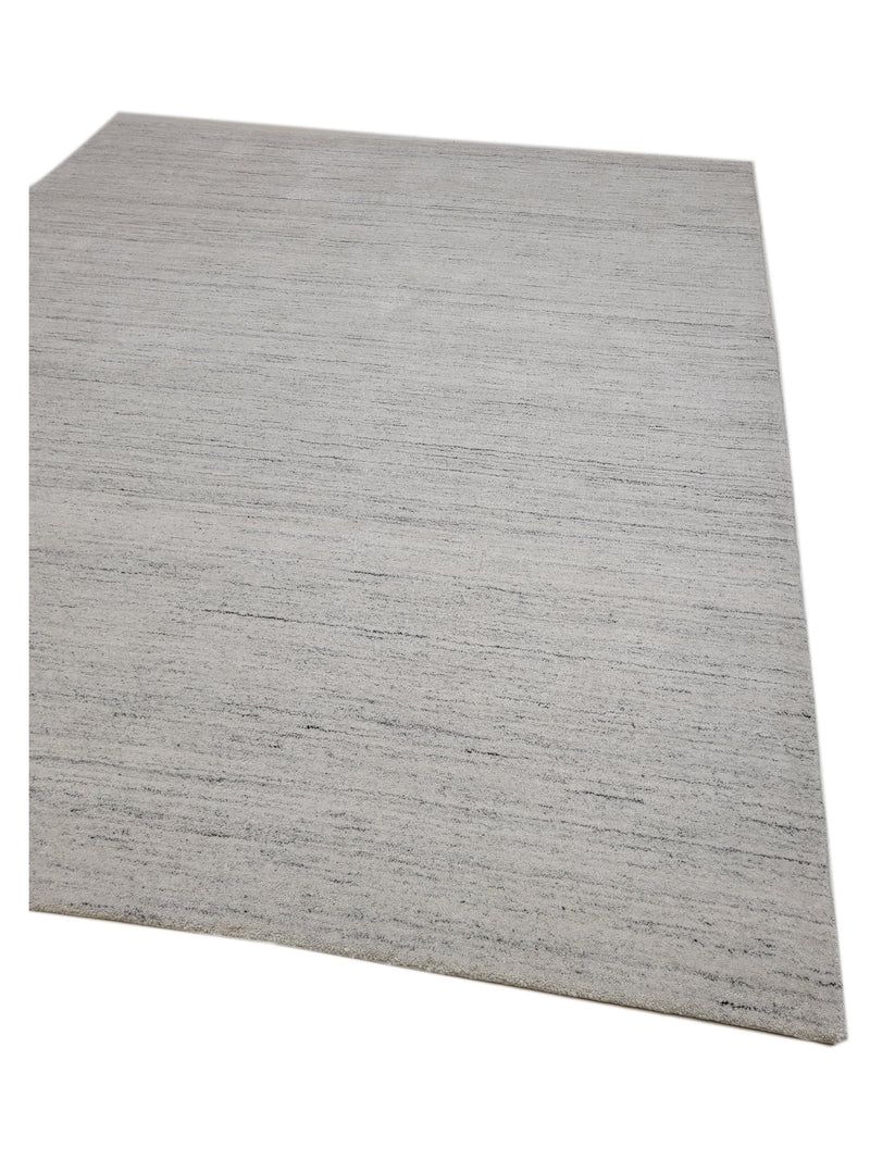 Artisan Soho 67499 Ivory Transitional Hand Knotted Rug