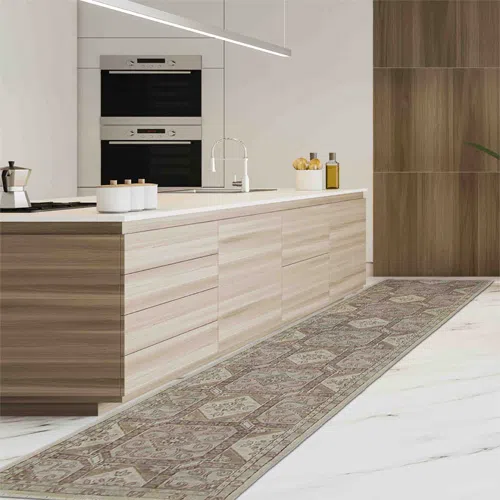 How to Choose and Style the Perfect Runner Rug for Hallways