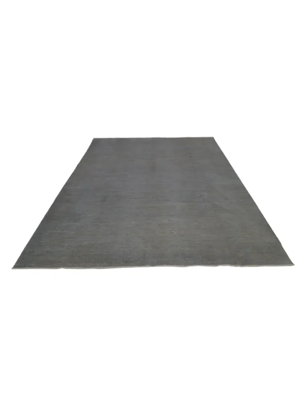 Farahan Hand Knotted Lt.Grey 8x10 - Image 2
