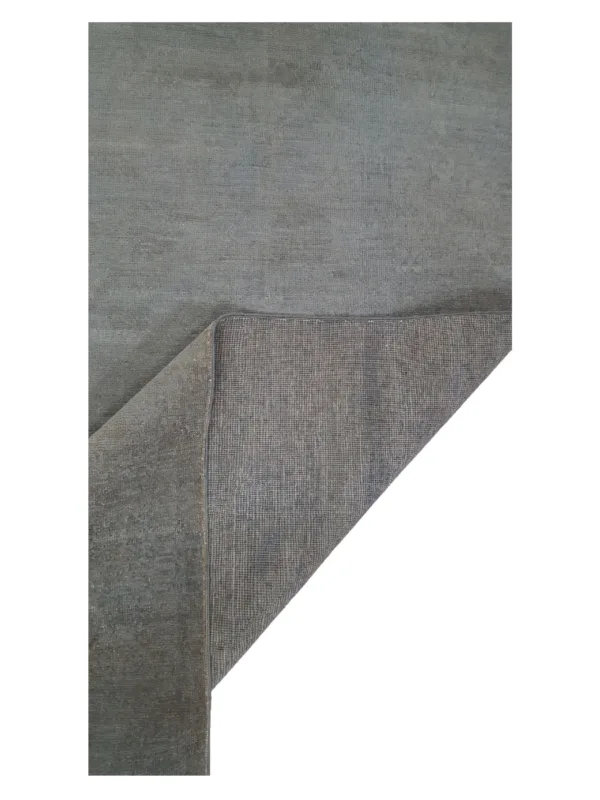 Farahan Hand Knotted Lt.Grey 8x10 - Image 3