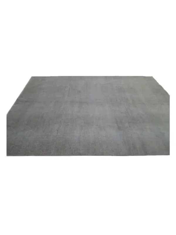 Farahan Hand Knotted Lt.Grey 8x10 - Image 5