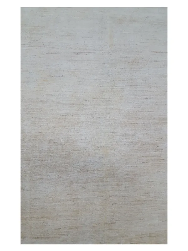 Ziegler Hand Knotted Ivory 9x12 - Image 5