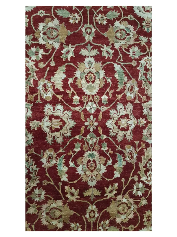 Ziegler Hand Knotted Red 12x15 - Image 5