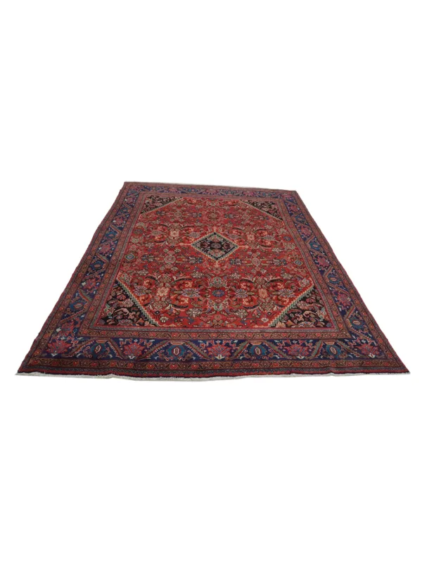 Persian Semi Antique Red 10x13 - Image 2