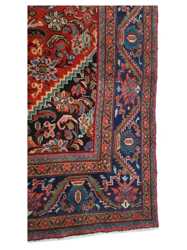 Persian Semi Antique Red 10x13 - Image 4