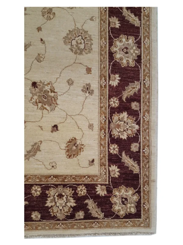 Ziegler Hand Knotted Gold 6x9 - Image 4