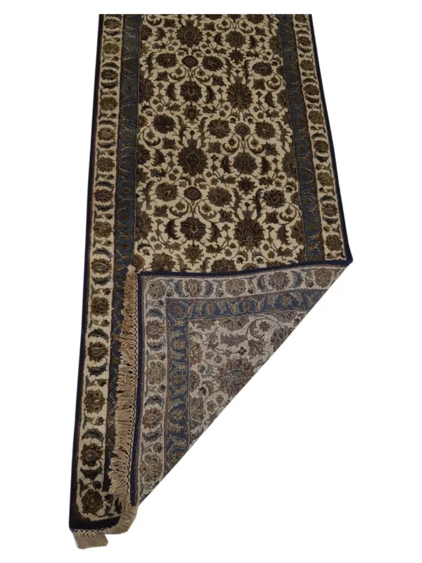Royal Hand Knotted Ivory 3x24 - Image 3