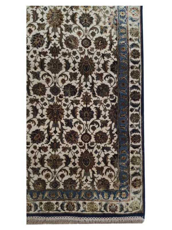 Royal Hand Knotted Ivory 3x24 - Image 4