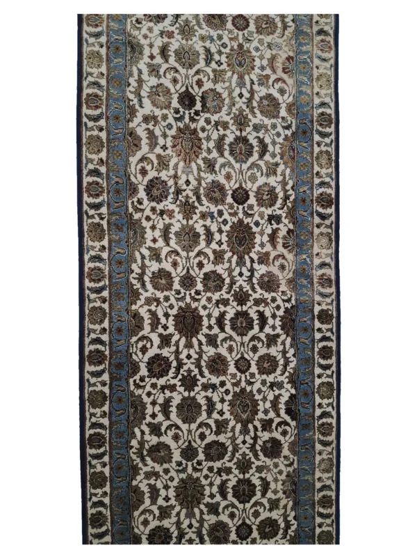Royal Hand Knotted Ivory 3x24 - Image 5