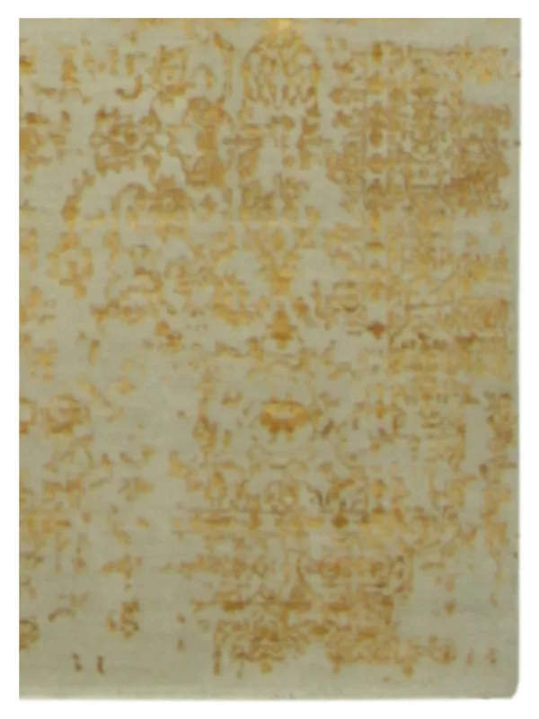 Erase Hand Knotted Beige 5x8 - Image 3
