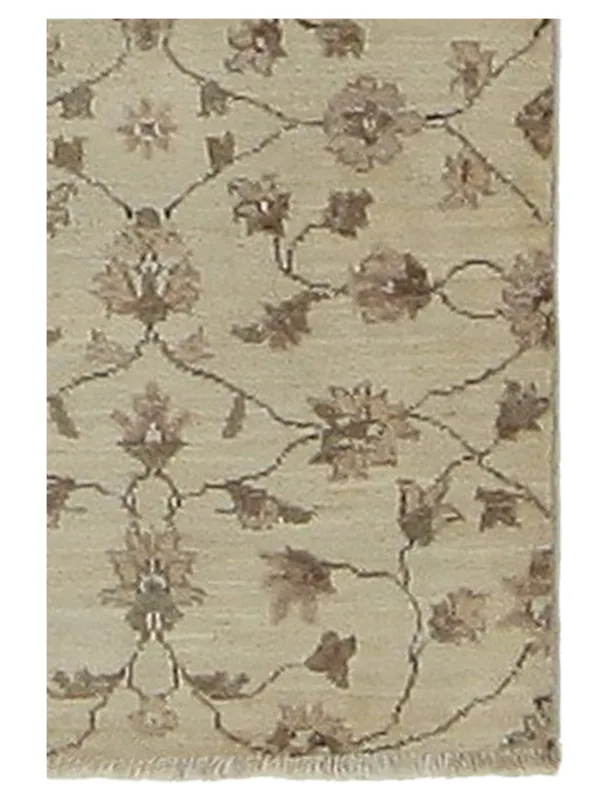 Ziegler Hand Knotted Ivory 2x3 - Image 3