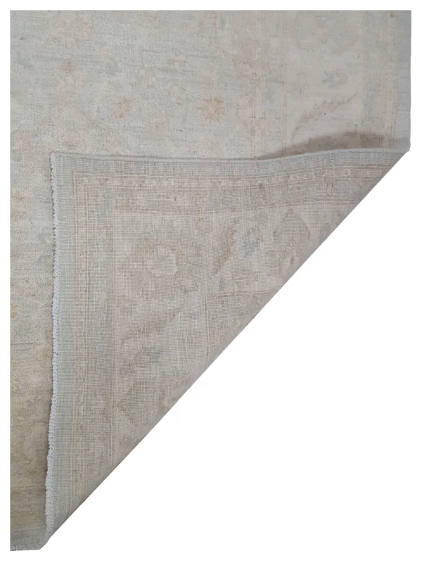 Ziegler Hand Knotted Teal 8x10 - Image 6